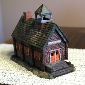 Ceramic School No. 6 - Vintage Byron Molds